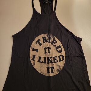 RARE Pacsun x Erin Wasson Halter Tank